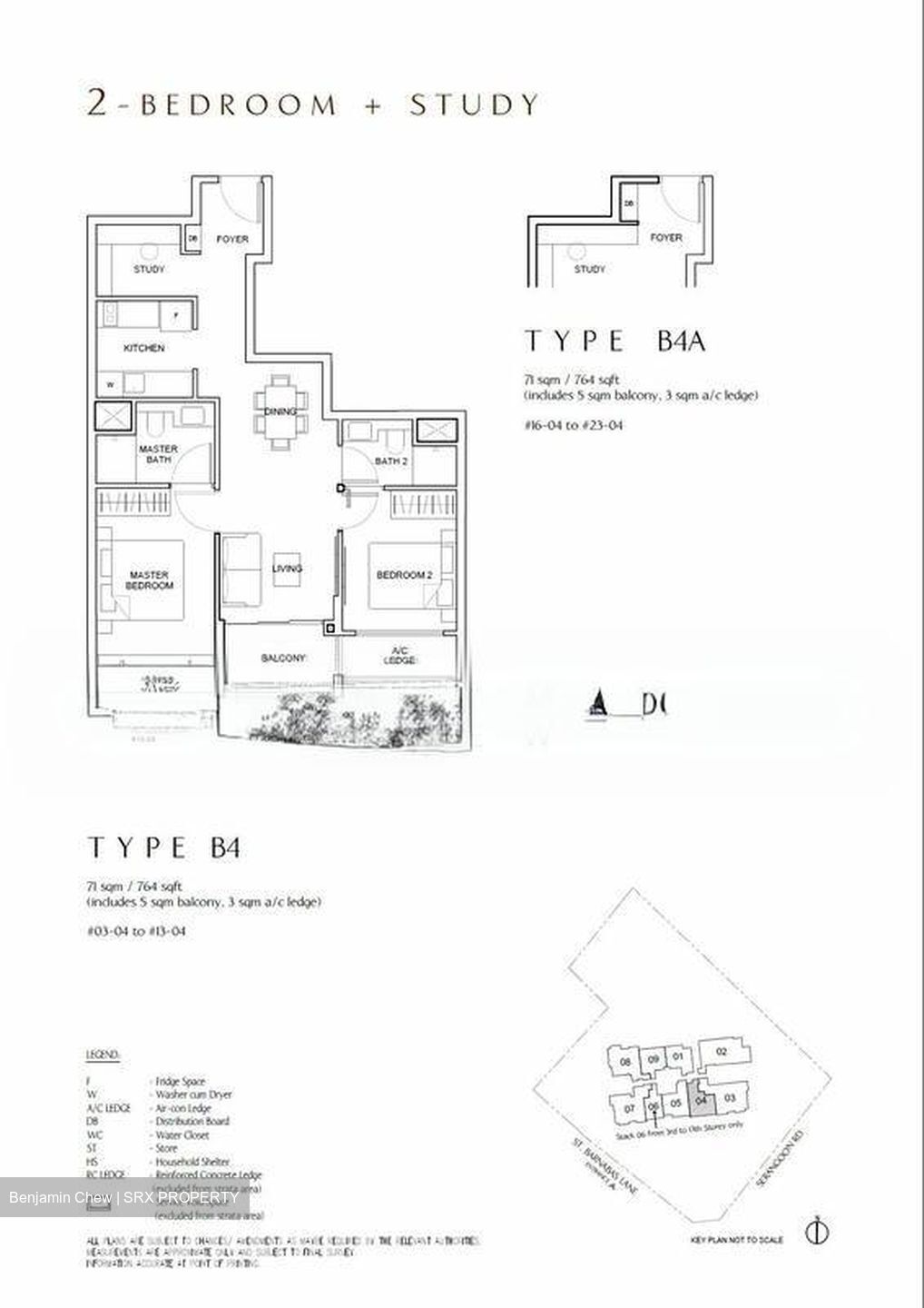 THE ARCADY AT BOON KENG (D12), Apartment #569575991